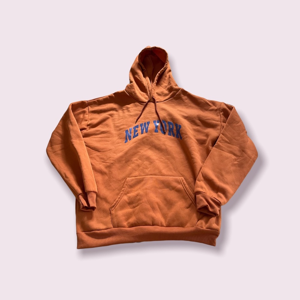 New York Hoodie